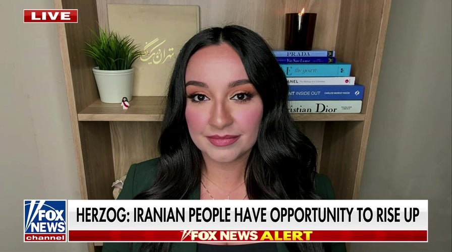 Iranian radical person been ‘suffocated’ by the ‘oppressive regime’, Iranian-American communications strategist says