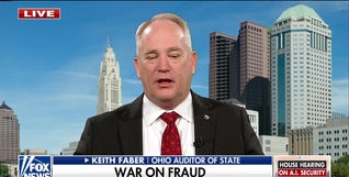 Ohio auditor describes how widespread Medicaid fraud affects taxpayers