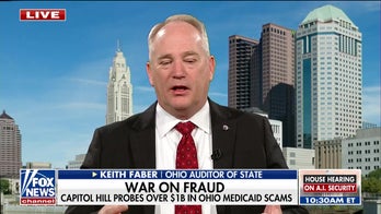 Ohio auditor describes how widespread Medicaid fraud affects taxpayers