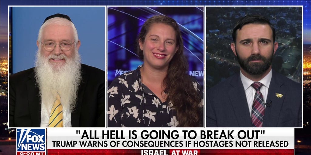 Bethany Mandel blasts ‘warped ideology’ of anti-Israel agitators: ‘Completely divorced from reality and ethics’
