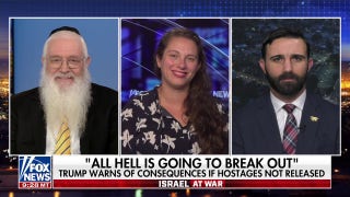 Bethany Mandel blasts ‘warped ideology’ of anti-Israel agitators: ‘Completely divorced from reality and ethics’ - Fox News
