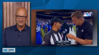 Could The NFL Handle Referee Interviews | Don't @ Me w/Dan Dakich