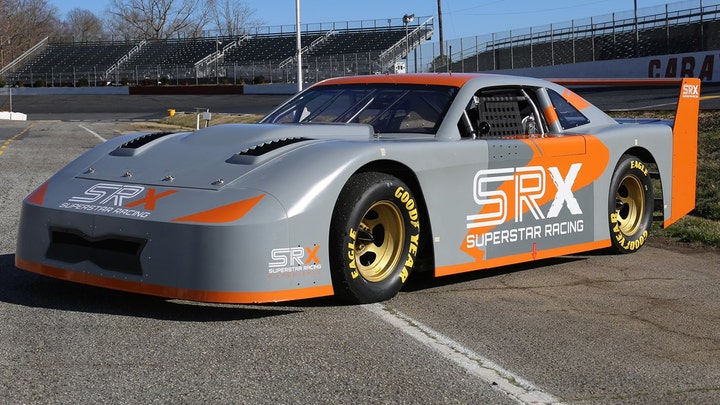 All-star stock car racing series launching this year