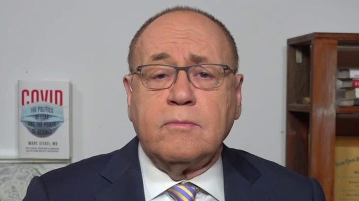 Very, very unlikely new COVID-19 strain is more deadly: Dr. Marc Siegel