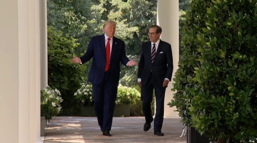 Coming Up on 'Fox News Sunday': July 19