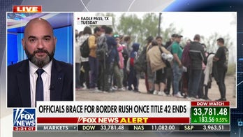 Border patrol official: We're seeing 'human misery' with open border policy