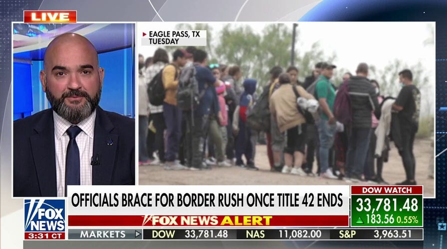 Border patrol official: We're seeing 'human misery' with open border policy