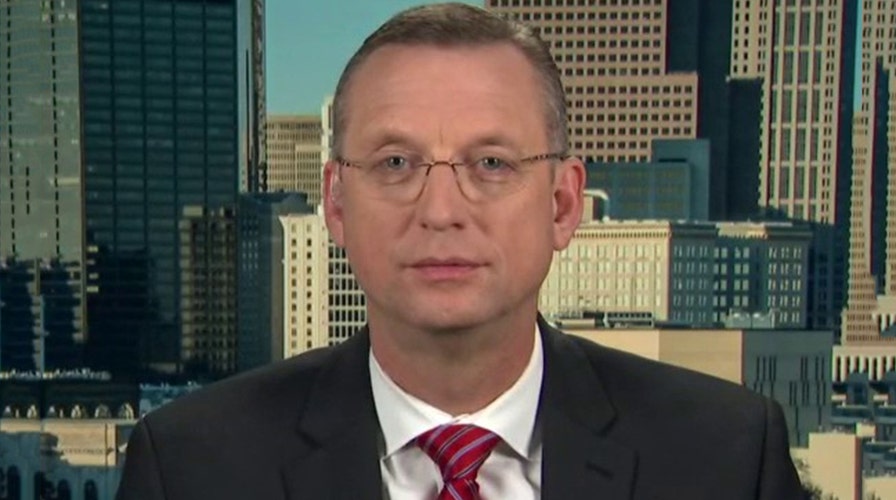 Rep. Collins on likelihood that Democrats could continue investigating President Trump and Ukraine 