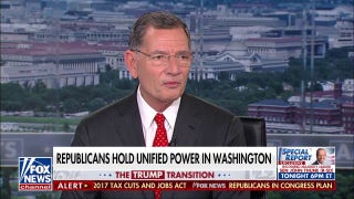 Senate Republicans plan to begin confirmation hearings before Inauguration Day - Fox News