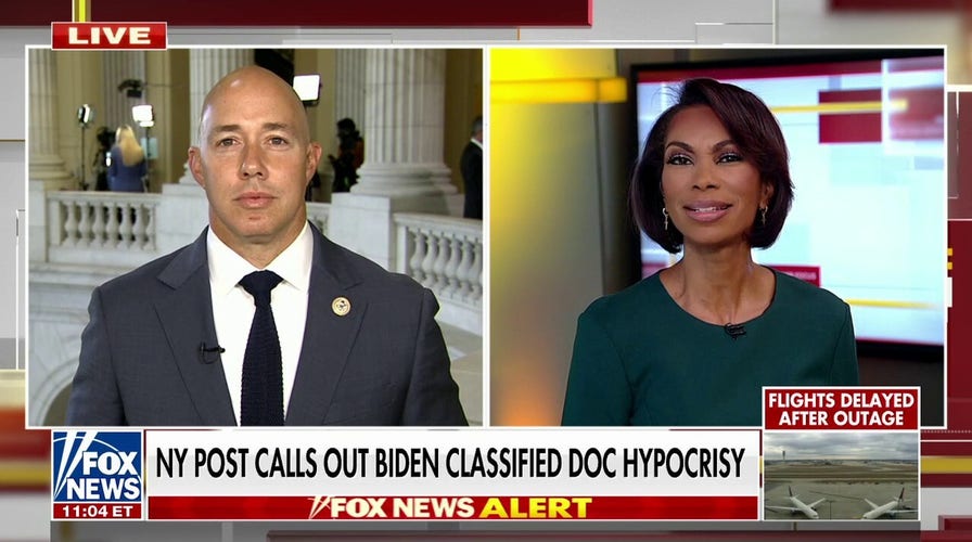 Biden's classified documents reportedly contained information on Iran, Ukraine