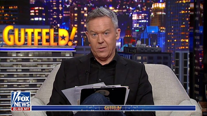 Greg Gutfeld: Howard Stern thinks being ‘woke’ is a compliment