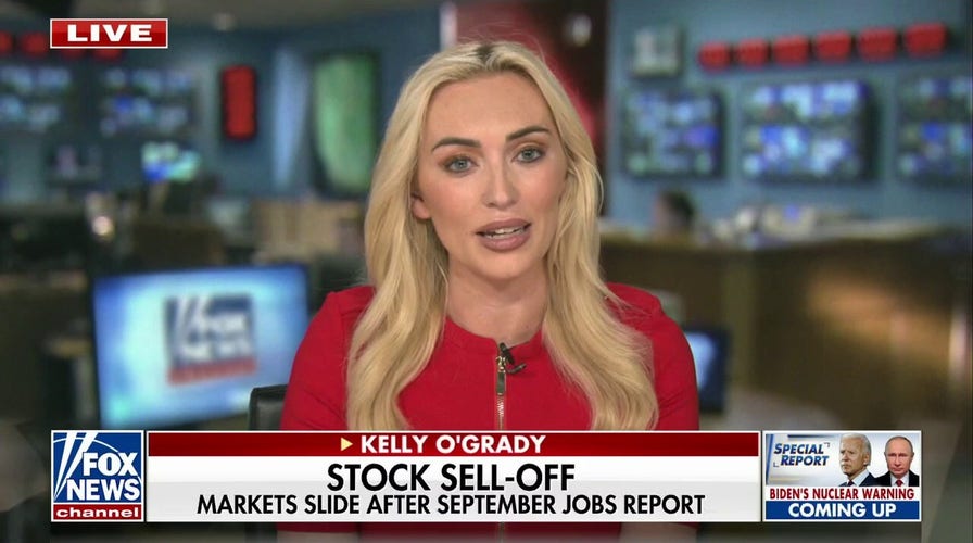 Kelly O'Grady: President Biden celebrates the economy despite real wages decreasing