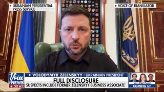 Alleged embezzlement plot shakes Ukraine