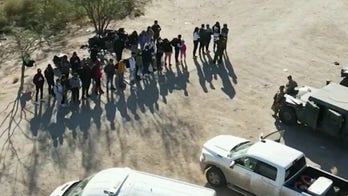 Texas drops migrants outside VP Kamala Harris' home on Christmas Eve 
