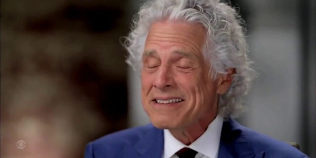 Harvard professor tells '60 Minutes' there's a 'grain of truth' to Trump's argument that the university is a 'liberal mess'