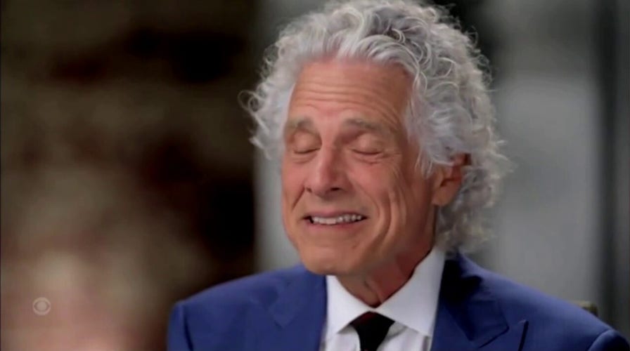 Harvard prof  tells '60 Minutes' there's a 'grain of truth' to Trump's statement  that the assemblage   is simply a 'liberal mess'