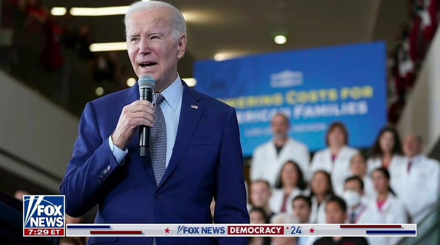 Biden's looming 81st birthday creates health, age concerns amid 2024 White House bid
