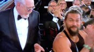 Golden Globes 2020: Jason Momoa's tank top goes viral
