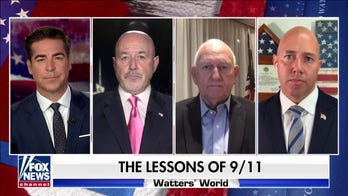'Watters' World' remembers 9/11 after 20 years