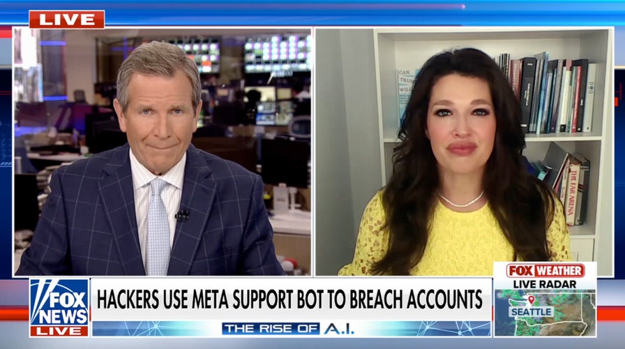 Hackers exploit Meta AI chatbot to breach prominent accounts