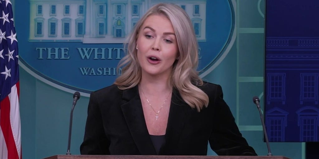 Leavitt previews Trump-Mamdani meeting: 'Communist coming to the White House'