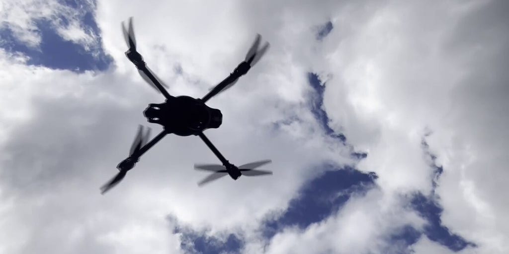Texas police department to introduce drones as first response to emergency calls