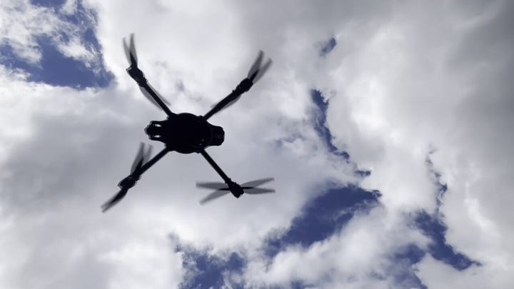 Texas police department to introduce drones as first response to emergency calls