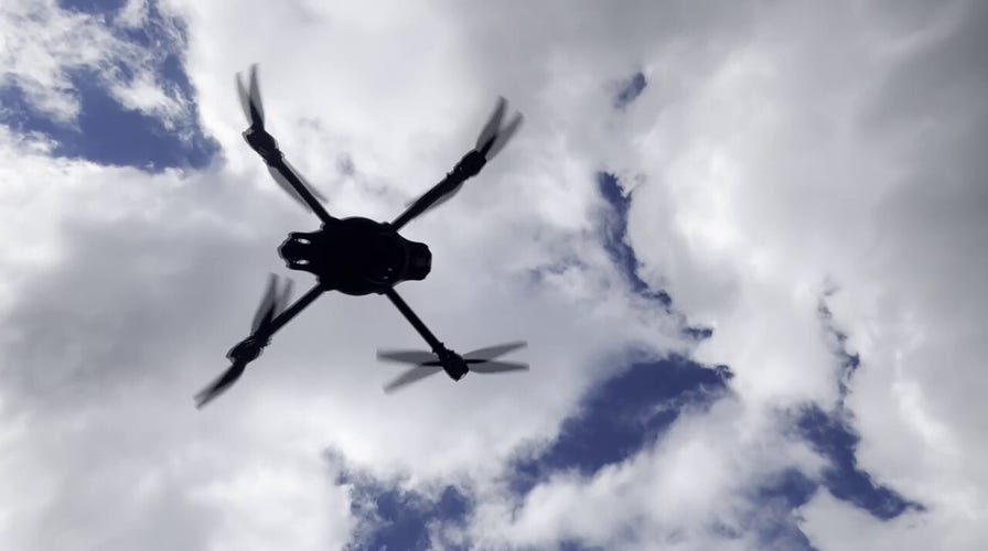 Texas police department to introduce drones as first response to emergency calls