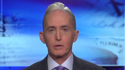 Gowdy shreds Pelosi for rejecting GOP picks for Jan. 6 committee