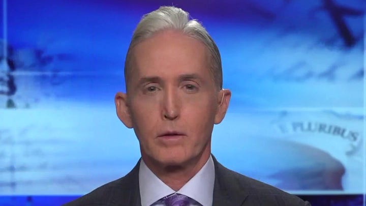 Gowdy shreds Pelosi for rejecting GOP picks for Jan. 6 committee