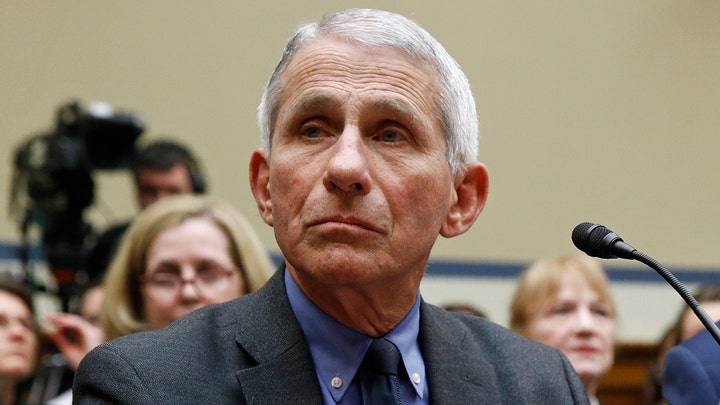 Dr. Fauci on coronavirus in the US: 'It's going to get worse'