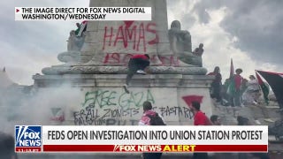 Feds open investigation into Union Station protest - Fox News