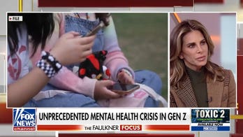Jillian Michaels warns of social media's 'toxic' toll on Gen Z mental health