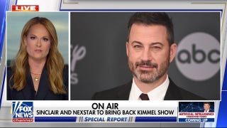 Sinclair and Nexstar putting 'Jimmy Kimmel Live!' back on air