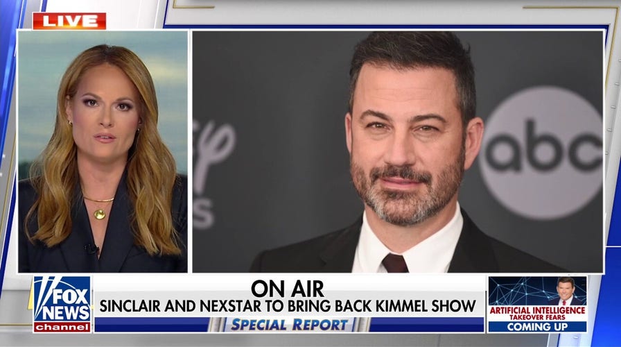 Sinclair and Nexstar putting 'Jimmy Kimmel Live!' back on air