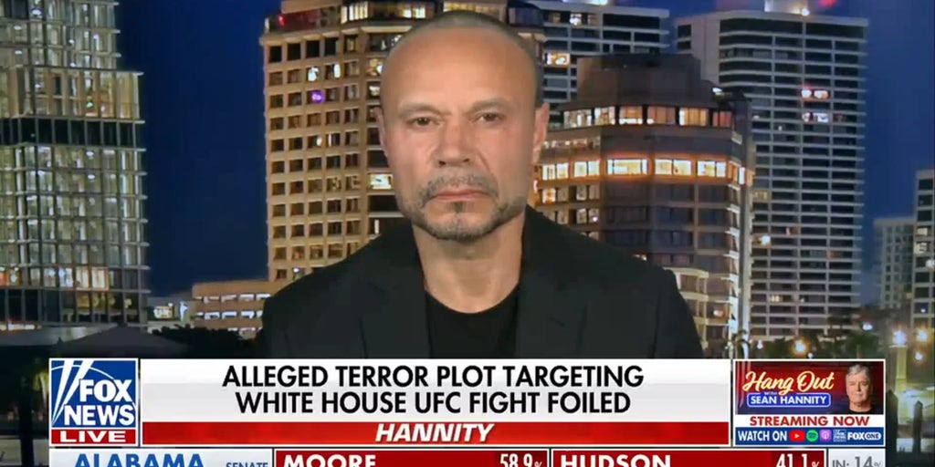 Dan Bongino:  This was the revolutionary approach Trump took to law enforcement
