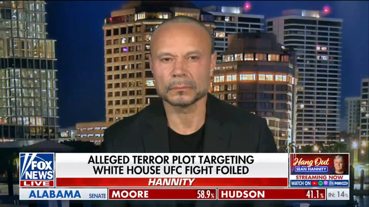 Dan Bongino:  This was the revolutionary approach Trump took to law enforcement