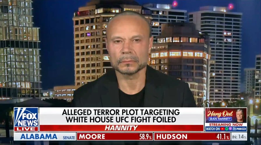 Dan Bongino:  This was the revolutionary approach Trump took to law enforcement