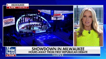 Candidates gear up for the GOP showdown in Milwaukee