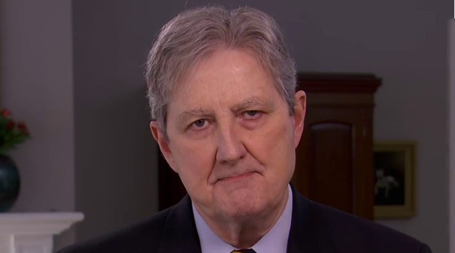 Sen. Kennedy: If Democrats control Congress, they'll pack the Supreme Court