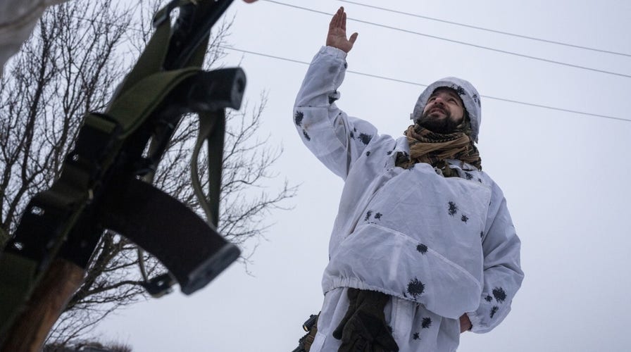 Former NATO official: Ukraine is not defenseless