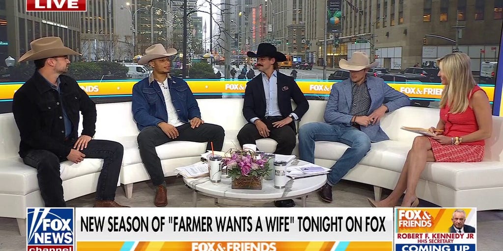 ‘Farmer Wants a Wife’ returns for season 3 on FOX