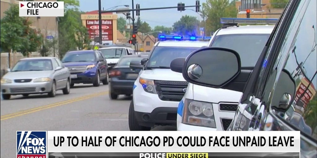 Chicago vaccine mandate may lead to police exodus Fox News Video