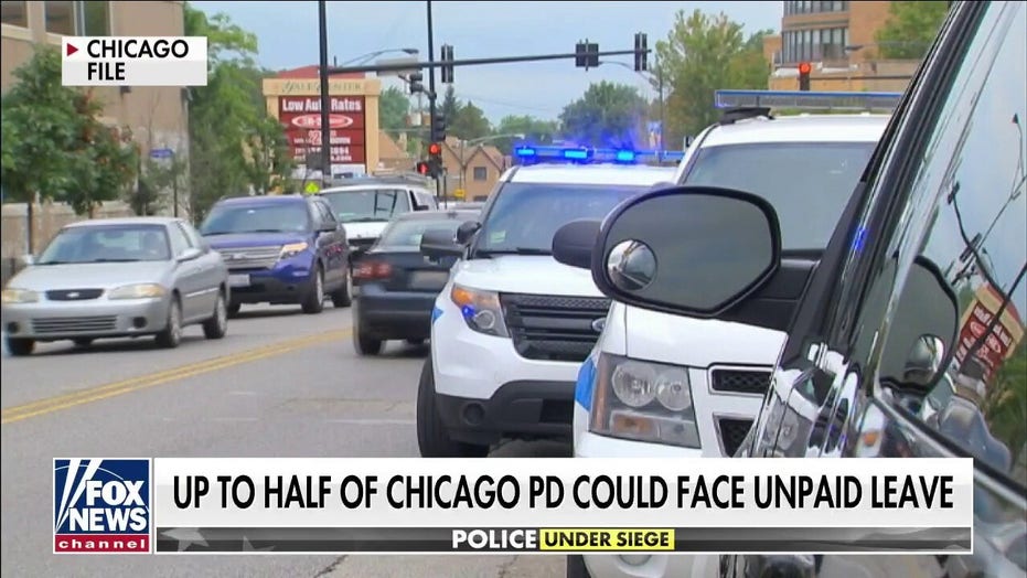 Chicago files complaint against police union; Lightfoot denounces 'rhetoric of conspiracy theorists'