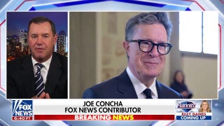 CBS and Paramount announce the end of 'The Late Show with Stephen Colbert'