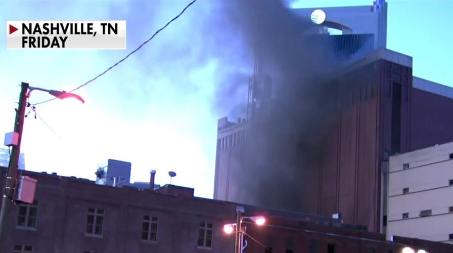 Nashville resident describes explosion aftermath