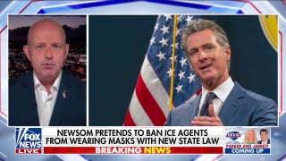 Newsom doing 'absolutely nothing' about California’s problems, says Steve Hilton