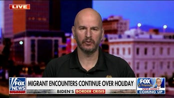 White House continues to ‘deflect and lie’ about the border crisis: Brandon Judd