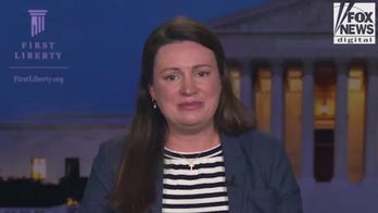 EXCLUSIVE: First Liberty Institute calls recent SCOTUS ruling a 'huge moment' for religious freedom in America