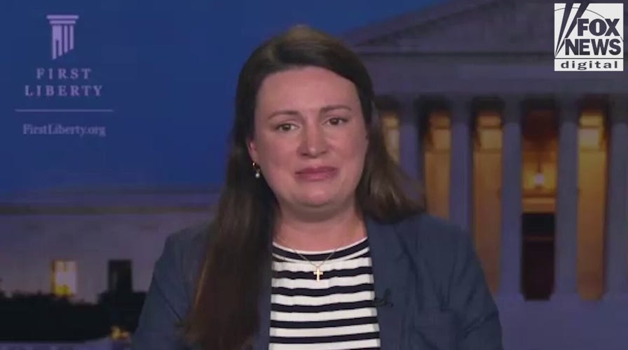 EXCLUSIVE: First Liberty Institute calls recent SCOTUS ruling a 'huge moment' for religious freedom in America